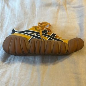 Onitsuka Tiger Dentigre Tai-Chi Shoes 'Tiger Yellow Black'